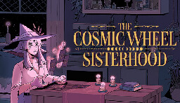 The Cosmic Wheel Sisterhood on Steam