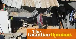 The impossible choice for my family in Gaza: stay and be killed together, or move and risk dying apart | Ghada Ageel