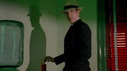 Dick Tracy was unlike any other movie made in 1990 — and any movie made today