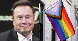 Researcher Who Coined 'Cis' Reacts To Elon Musk Labeling It 'A Slur'
