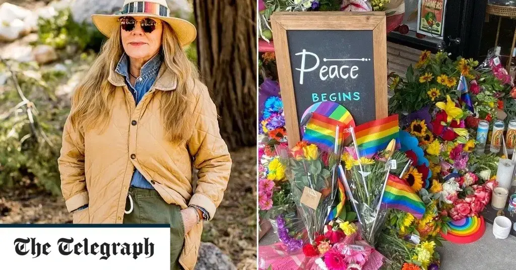 Shopkeeper who displayed rainbow Pride flag at store shot dead