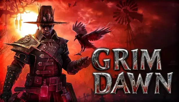 Save 90% on Grim Dawn on Steam