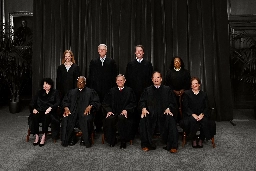 Wait: Was SCOTUS Awesome All Along?