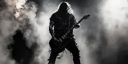 Extreme metal guitar skills linked to intrasexual competition, but not mating success