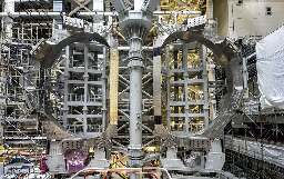 World&rsquo;s Largest Fusion Project Is in Big Trouble, New Documents Reveal
