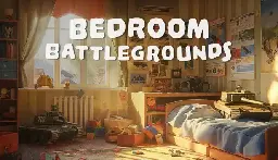 Bedroom Battlegrounds on Steam