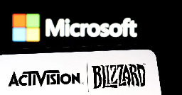 Microsoft lays off 1,900 Activision Blizzard and Xbox employees