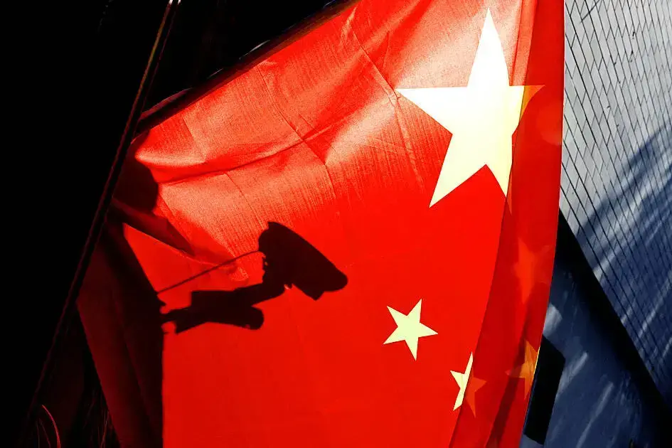 Chinese spy prosecutions tripled in four years - Taipei Times