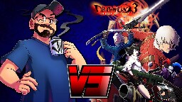 Johnny vs. Devil May Cry 3: Dante's Awakening