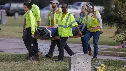 Latest search for 1921 Tulsa Race Massacre victims ends with 3 more found with gunshot wounds