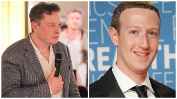 Mark Zuckerberg Accepts Elon Musk’s Offer To Fight In A Cage
