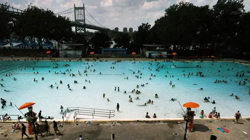 Why America stopped building public pools | CNN Business