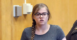 Woman involved in Slender Man attack as a child again seeks release from psychiatric institute