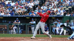 Shohei Ohtani Is Hammering That Damn Baseball | Defector