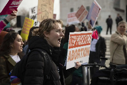 Reproductive Health Funding Remains “Shackled” as Abortion Rights Are Decimated