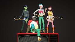 Gorillaz Cancel Upcoming U.S. Tour - SPIN