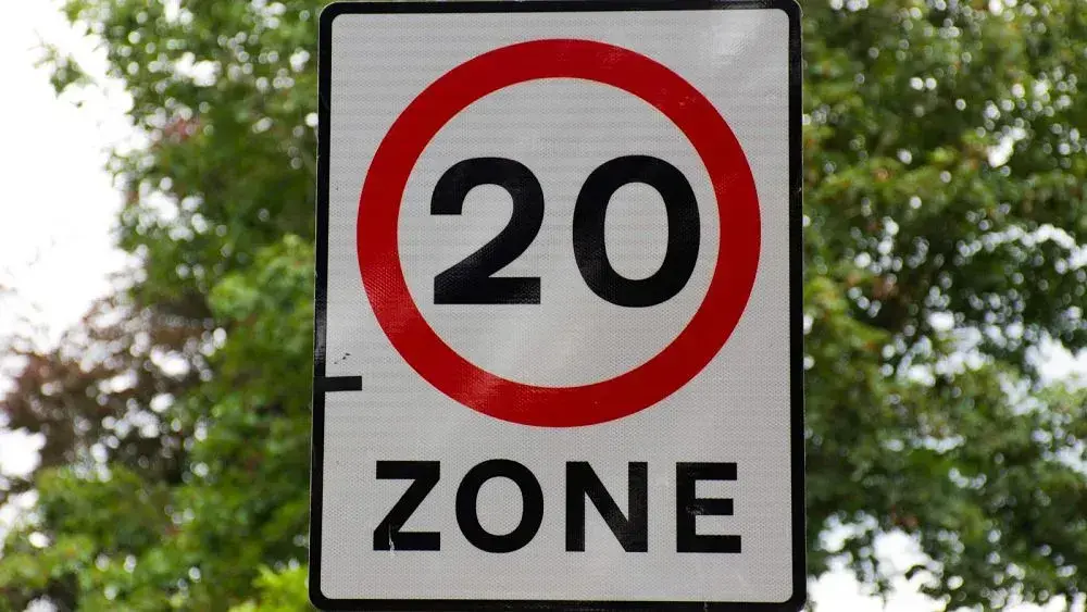 Wales lowers speed limit to 20 mph to cut car use and save lives