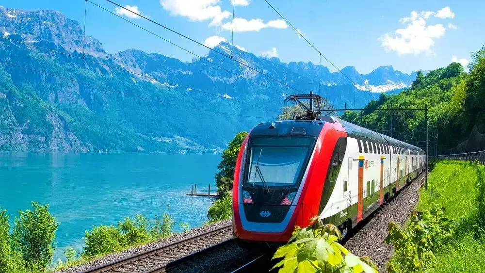 Why are flights cheaper than trains in Europe?