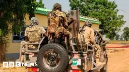 Nigeria airstrike 'mistakenly' kills worshippers at religious festival