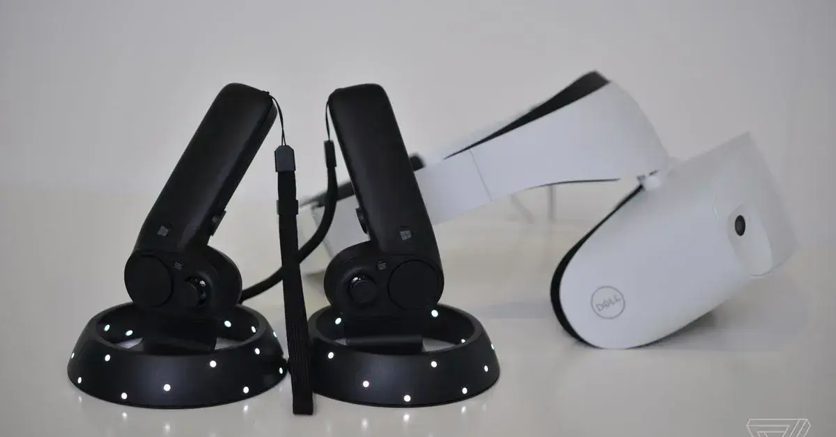 Microsoft is discontinuing Windows Mixed Reality