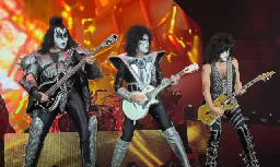 KISS Is Working On Five-Part Documentary About 'End Of The Road' Farewell Tour