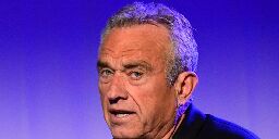 Robert F. Kennedy Jr. Says Russia Acted In 'Good Faith' In Ukraine Invasion