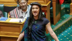 Meet New Zealand's youngest MP whose parliamentary war cry went viral