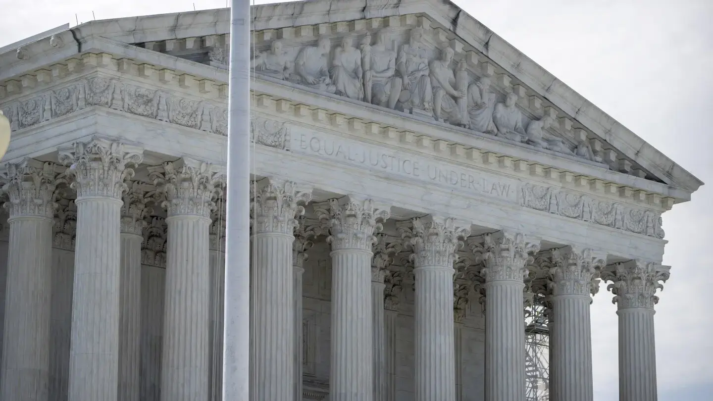 Supreme Court declines Biden administration appeal in Texas emergency abortion case