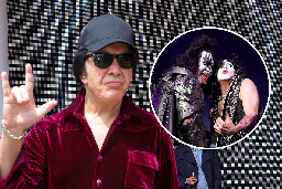 Gene Simmons Promises KISS Are Really Quitting This Time- 'We've All Seen Bands That Stay on the Stage Too Long'