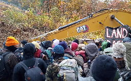 Resistance, Repression, and the Fight Against the Mountain Valley Pipeline Six Years On in Appalachia