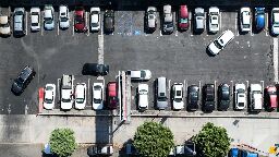 This little-known rule shapes parking in America. Cities are reversing it | CNN Business