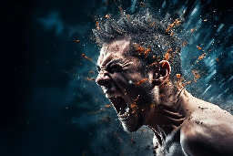 Aggression Is A Result of Self-Control, Not Lack Thereof - Neuroscience News