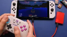 Watch The Nintendo Switch Will NEVER Be the Same // MIG-Switch Dumper Review | Streamable
