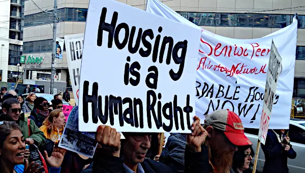 Human Rights and Housing - The Bullet