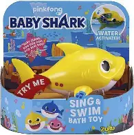 7.5 million Baby Shark bath toys are recalled after they cut or stabbed children