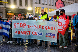 The Cuba Embargo Is a Cold War Grudge That Won’t Die