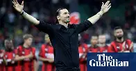 ‘I say goodbye to football’ – emotional Zlatan Ibrahimovic ends career at 41