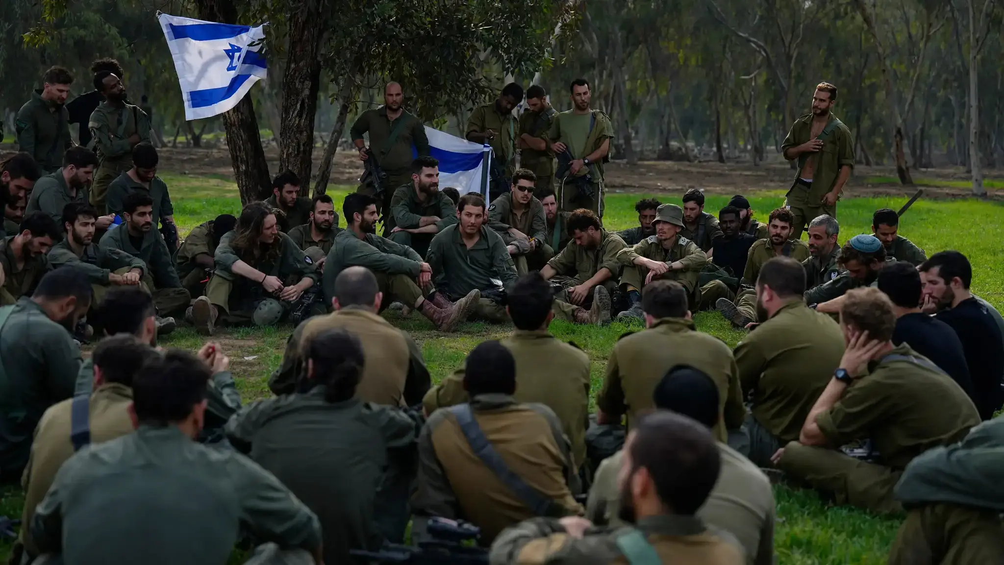 Outraged family buries hostage killed by IDF, vows to 'shake the country'