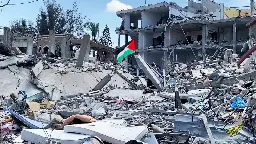 Palestinians Face Forced Displacement, Death and Disease in Gaza - UNICORN RIOT