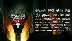 WACKEN OPEN AIR 2025 Is Already Completely Sold Out