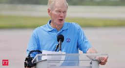 A message from NASA: Bill Nelson congratulates ISRO for successful landing of Chandrayaan-3