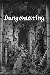 Dungeoneering, a TTRPG review - Emil's Game Room