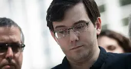 Martin Shkreli must surrender his Wu-Tang album copies