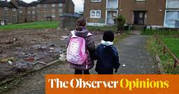 Britain’s shorter children reveal a grim story about austerity, but its scars run far deeper | Michael Marmot