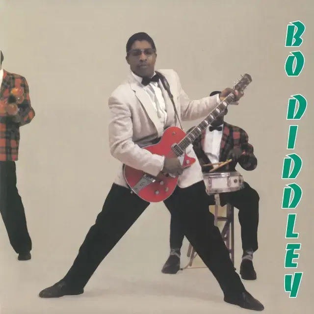 Bo Diddley