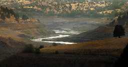 As removal of dams frees Klamath River, California tribes see hope of saving salmon