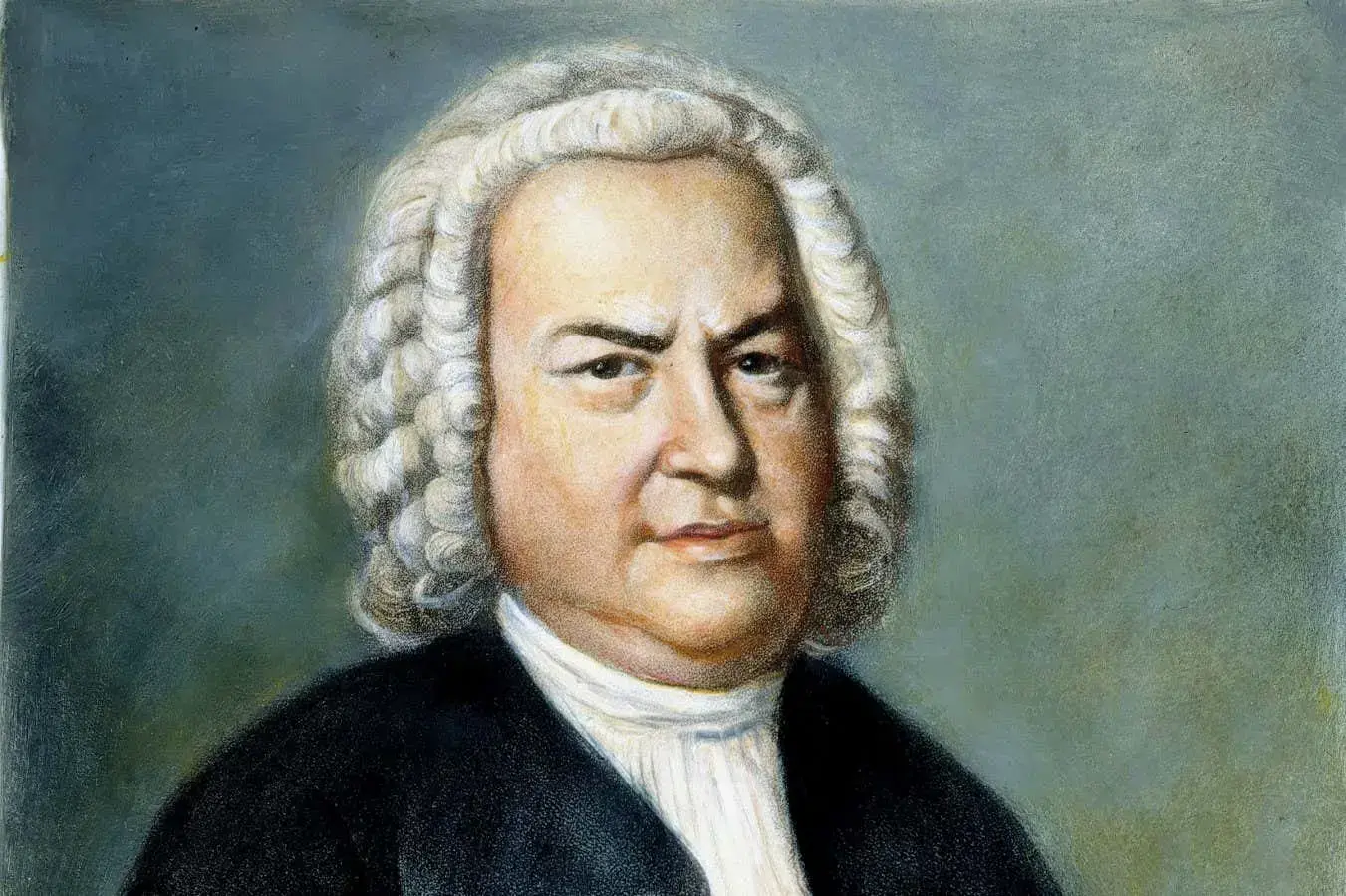 Mathematicians have finally proved that Bach was a great composer