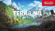 Terra Nil - Launch Trailer - Nintendo Switch - YouTube