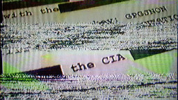 glass beach - the CIA (official music video)