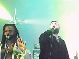 Young Fathers - Live for Amnesty International UK